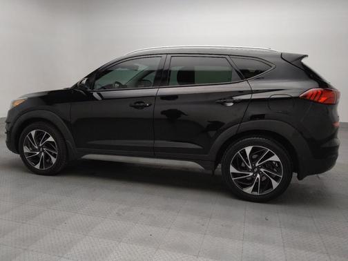 2020 Hyundai TUCSON Sport