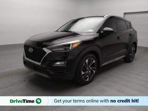 2020 Hyundai TUCSON Sport