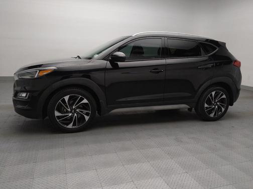 2020 Hyundai TUCSON Sport