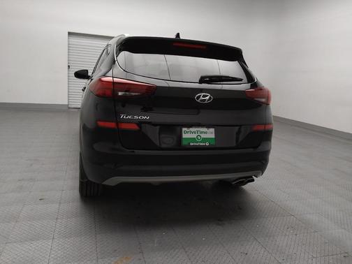 2020 Hyundai TUCSON Sport
