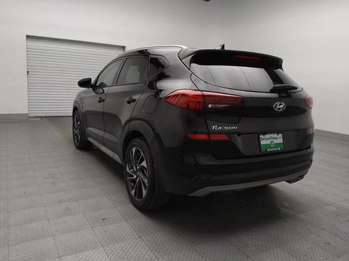 2020 Hyundai TUCSON Sport
