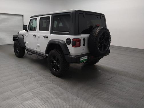 2019 Jeep Wrangler Unlimited Sport Altitude
