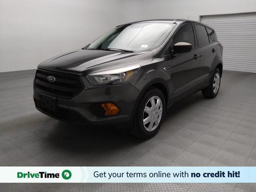 2019 Ford Escape S