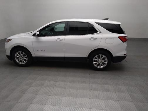 Summit White 2021 Chevrolet Equinox 1LT