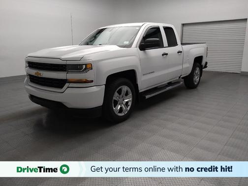 2017 Chevrolet Silverado 1500 Custom