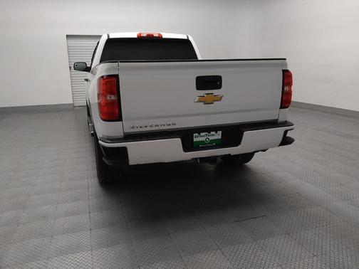 2017 Chevrolet Silverado 1500 Custom