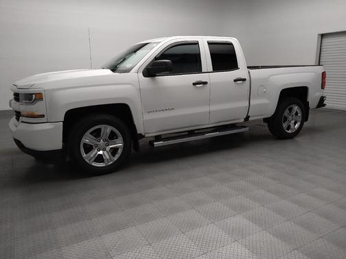 2017 Chevrolet Silverado 1500 Custom
