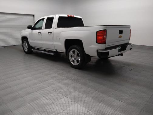 2017 Chevrolet Silverado 1500 Custom
