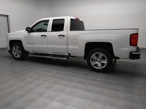 2017 Chevrolet Silverado 1500 Custom