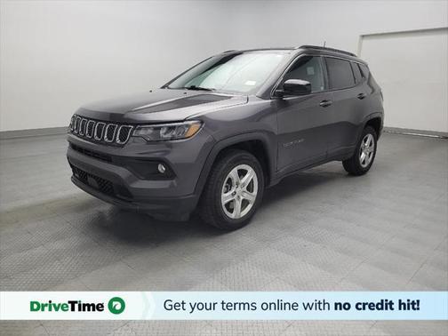 2023 Jeep Compass Latitude