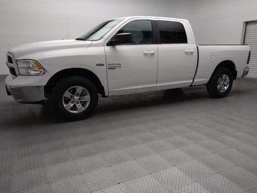 2020 RAM 1500 Classic SLT