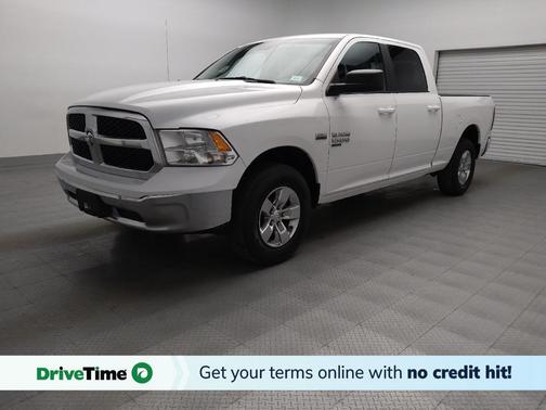 2020 RAM 1500 Classic SLT