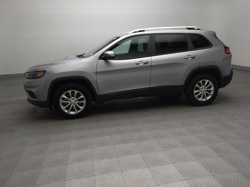 Other 2020 Jeep Cherokee Latitude