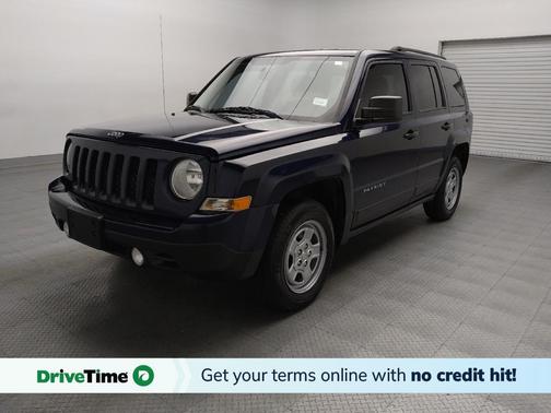 2017 Jeep Patriot Sport