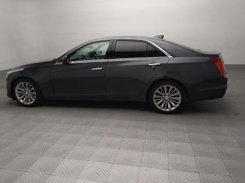 2018 Cadillac CTS 3.6L Luxury
