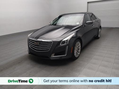 2018 Cadillac CTS 3.6L Luxury