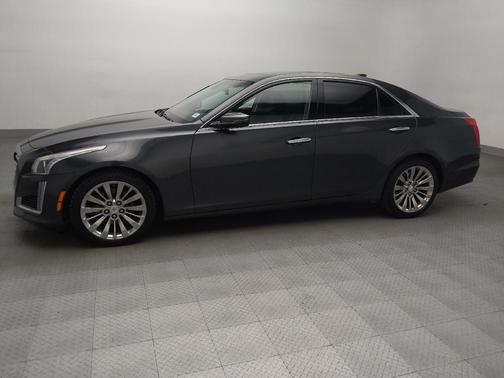 2018 Cadillac CTS 3.6L Luxury