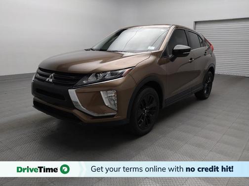 2019 Mitsubishi Eclipse Cross SP