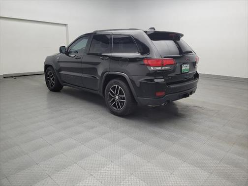 2017 Jeep Grand Cherokee Trailhawk