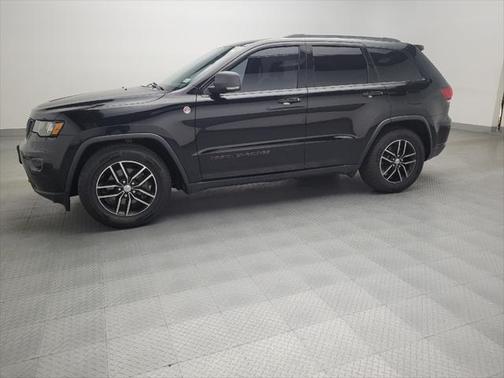 2017 Jeep Grand Cherokee Trailhawk