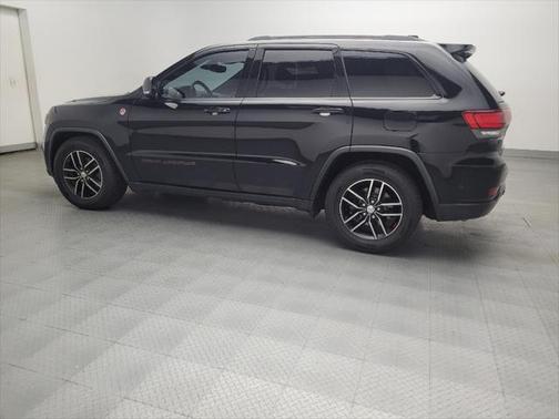 2017 Jeep Grand Cherokee Trailhawk
