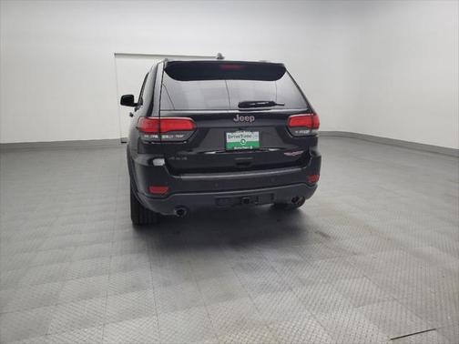 2017 Jeep Grand Cherokee Trailhawk
