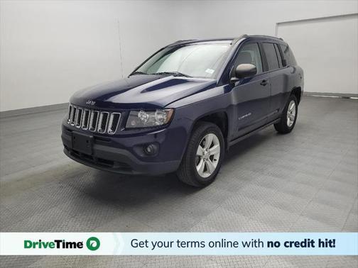 2016 Jeep Compass Sport