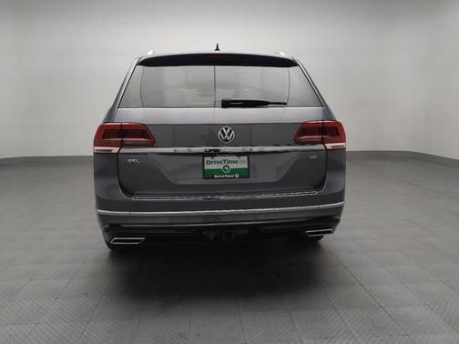 2019 Volkswagen Atlas 3.6L SEL