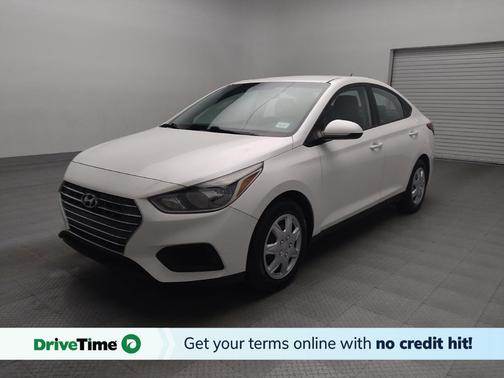2019 Hyundai Accent SE