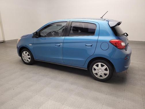 2017 Mitsubishi Mirage ES