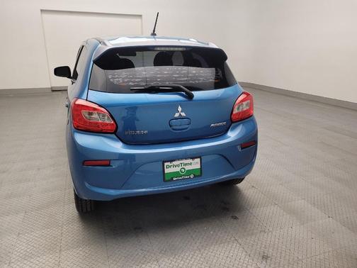 2017 Mitsubishi Mirage ES