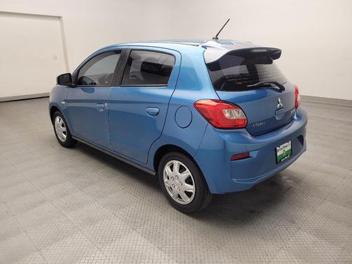 2017 Mitsubishi Mirage ES