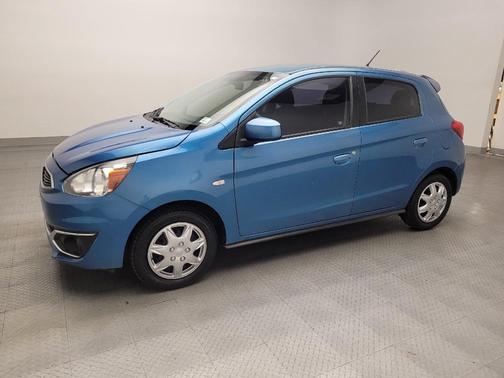 2017 Mitsubishi Mirage ES
