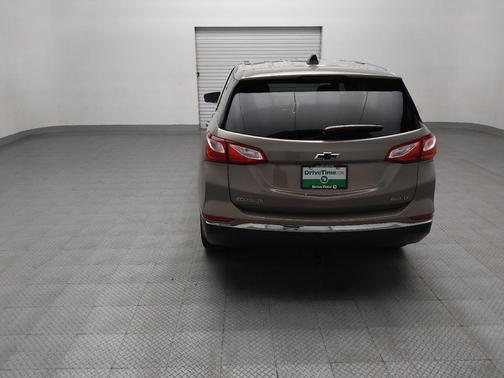 Brown 2018 Chevrolet Equinox LT