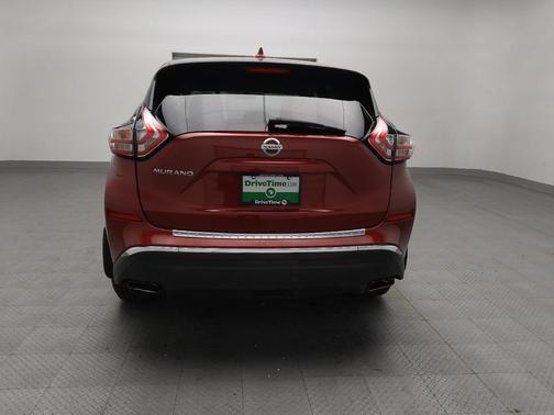 2017 Nissan Murano S