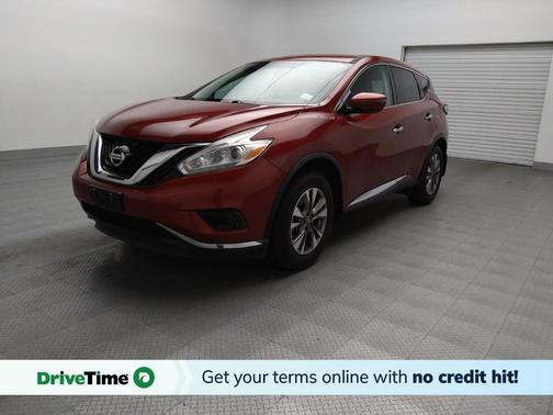 2017 Nissan Murano S