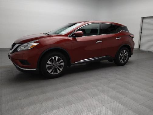 2017 Nissan Murano S