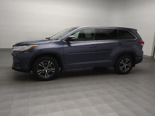 2018 Toyota Highlander LE