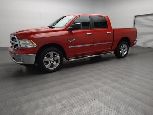 2015 RAM 1500 Big Horn
