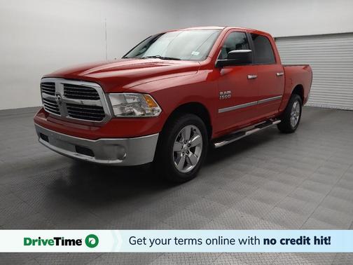 2015 RAM 1500 Big Horn