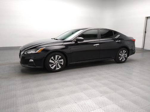 2020 Nissan Altima S FWD