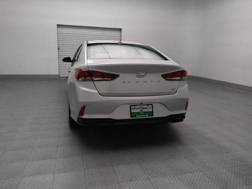 2019 Hyundai SONATA ECO