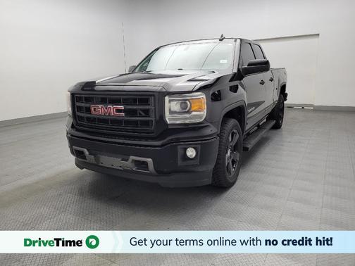 2015 GMC Sierra 1500 Base