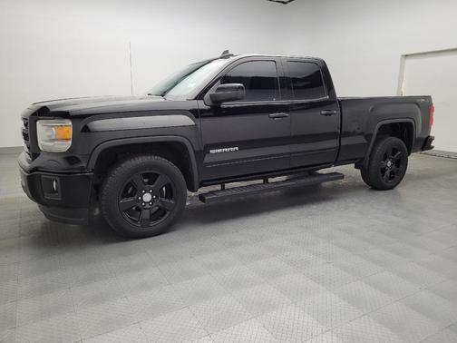 2015 GMC Sierra 1500 Base