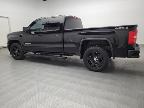 2015 GMC Sierra 1500 Base