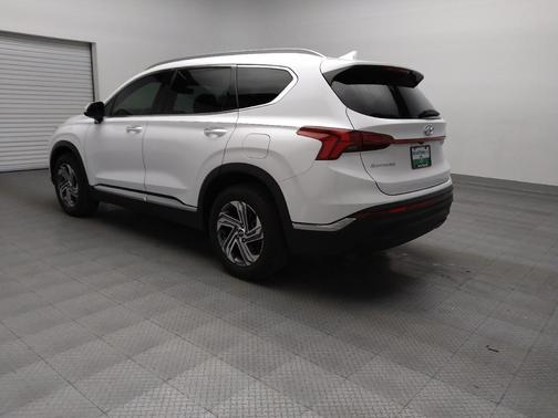 2021 Hyundai SANTA FE SEL 2.4