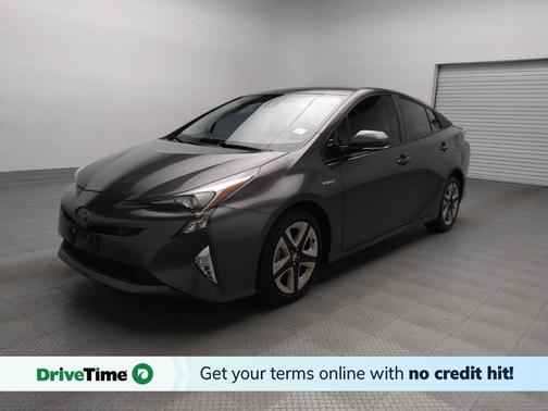 2017 Toyota Prius One
