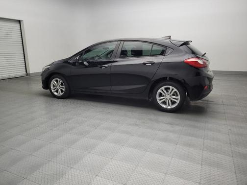 2019 Chevrolet Cruze LS
