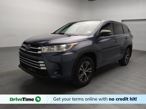 2018 Toyota Highlander LE