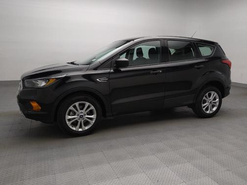 2019 Ford Escape S
